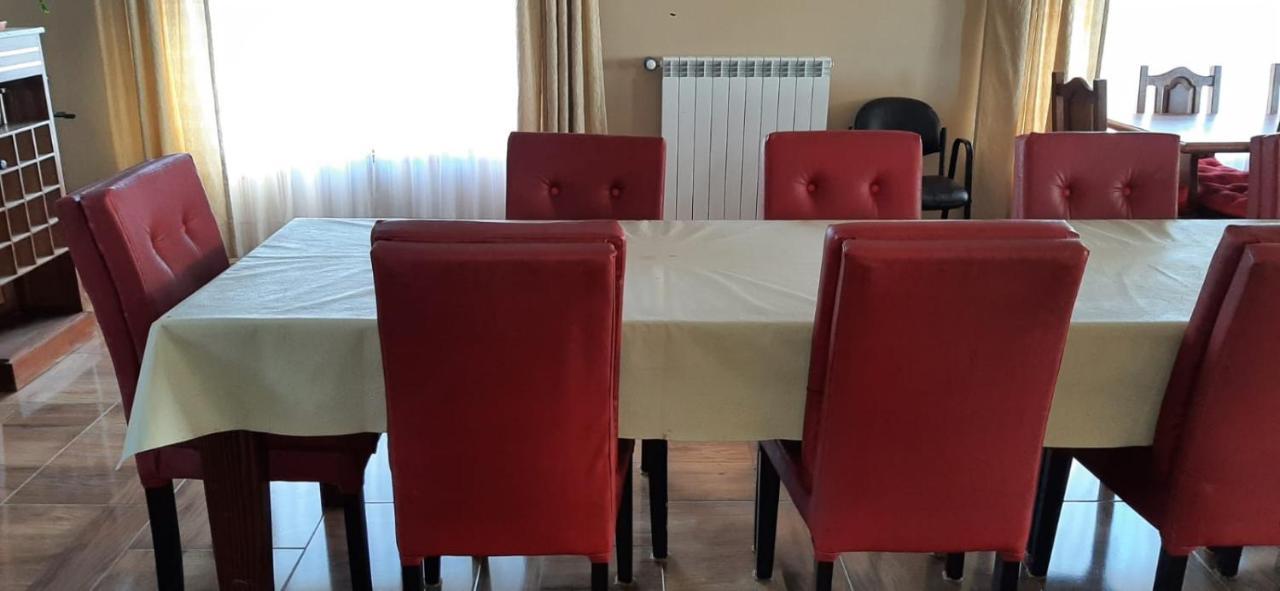 ShotΕλ Καλαφάτε Εξωτερικό φωτογραφία